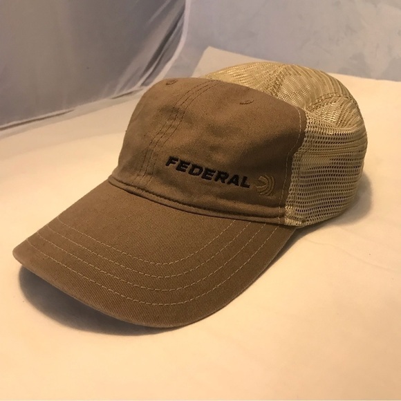 Richardson Federal Adjustable SnapBack Cap - Picture 7 of 16